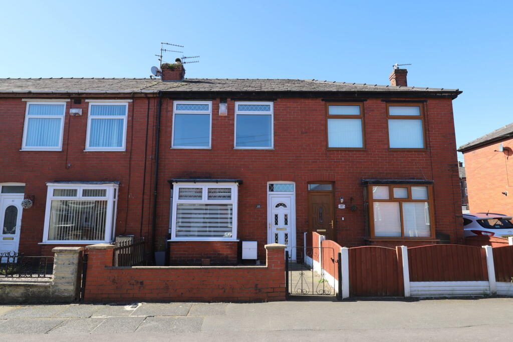 Terraced House