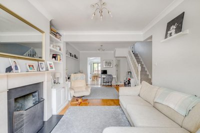Terraced