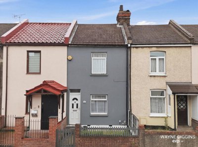 Terraced