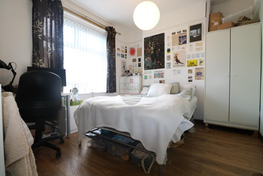 House Of Multiple Occupation