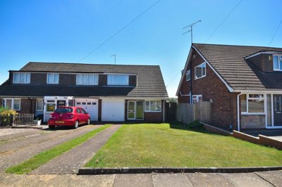 Property on Hoylake Drive, NN2 7NL