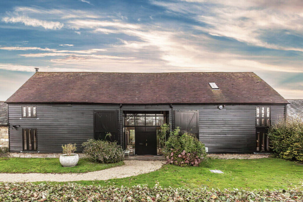 Barn Conversion