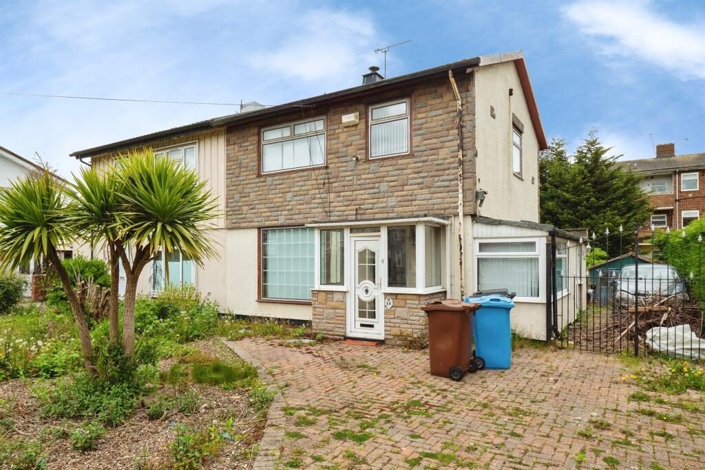 Terraced House