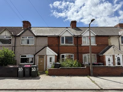 Terraced