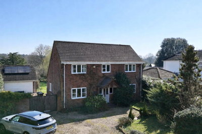 Property on Canada Road, SO51 6DD