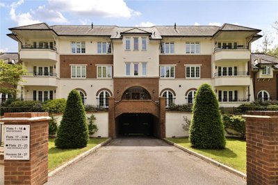 Property on Wood Road, GU26 6JP