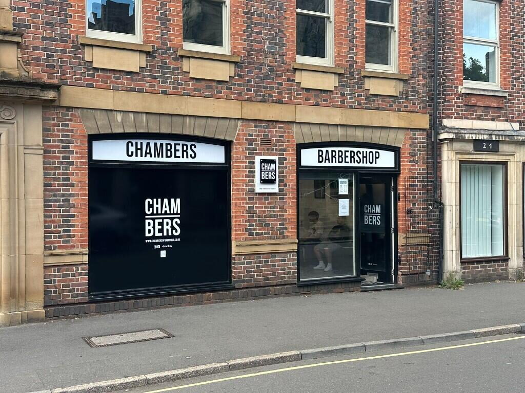 Retail Property (high Street)