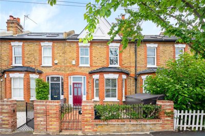 Terraced