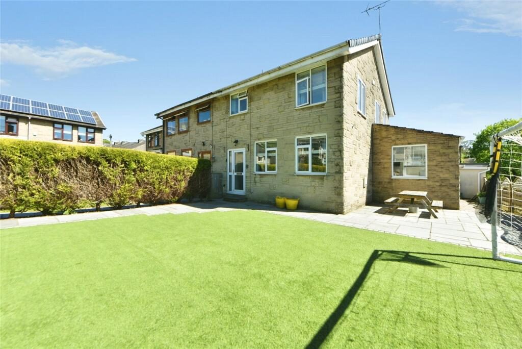 Terraced House