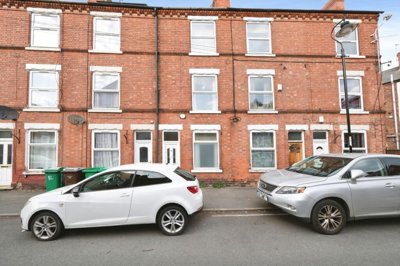 Terraced
