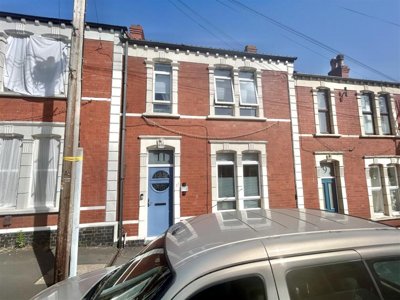 Property on Penpole Avenue, BS11 0DY