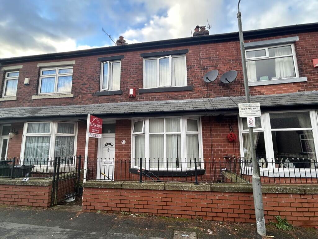 Terraced House