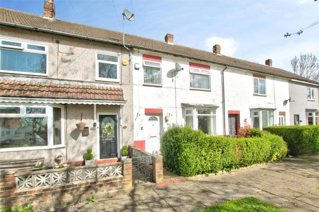 Terraced House