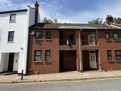 Terraced