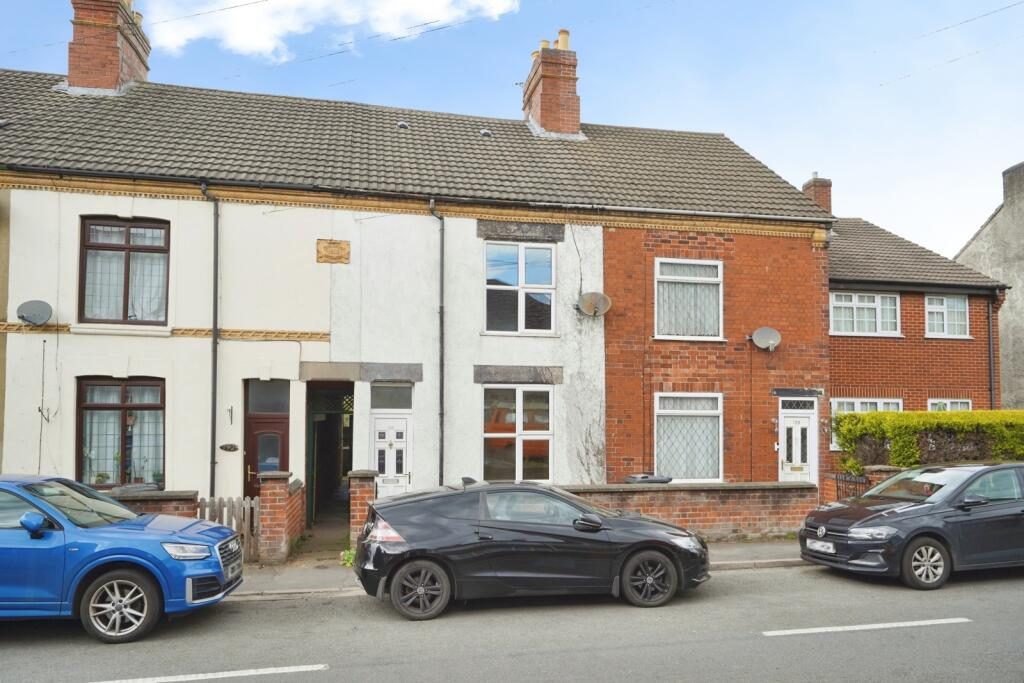 Terraced House
