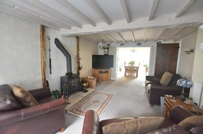 Property on Newcastle Road South, CW11 1RS