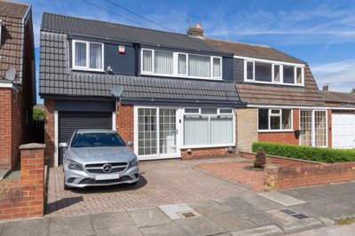 Property on Colwell Road, NE63 0TT