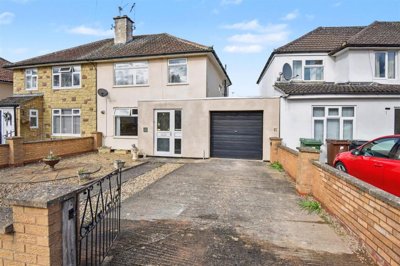 Property on Clydesdale Road, NN17 2DW