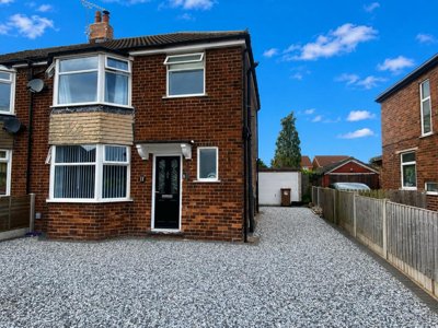 Property on Flixton Drive, CW2 8AP