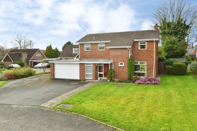 Property on Dunnocksfold Road, ST7 2TW
