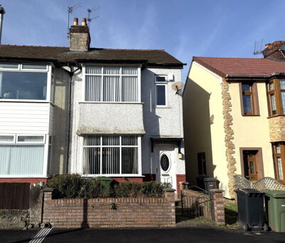 Property on Danescourt Road, CH41 8AH