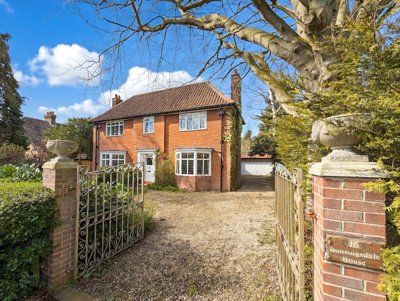 Property on Axwell Park Road, NE21 5NR