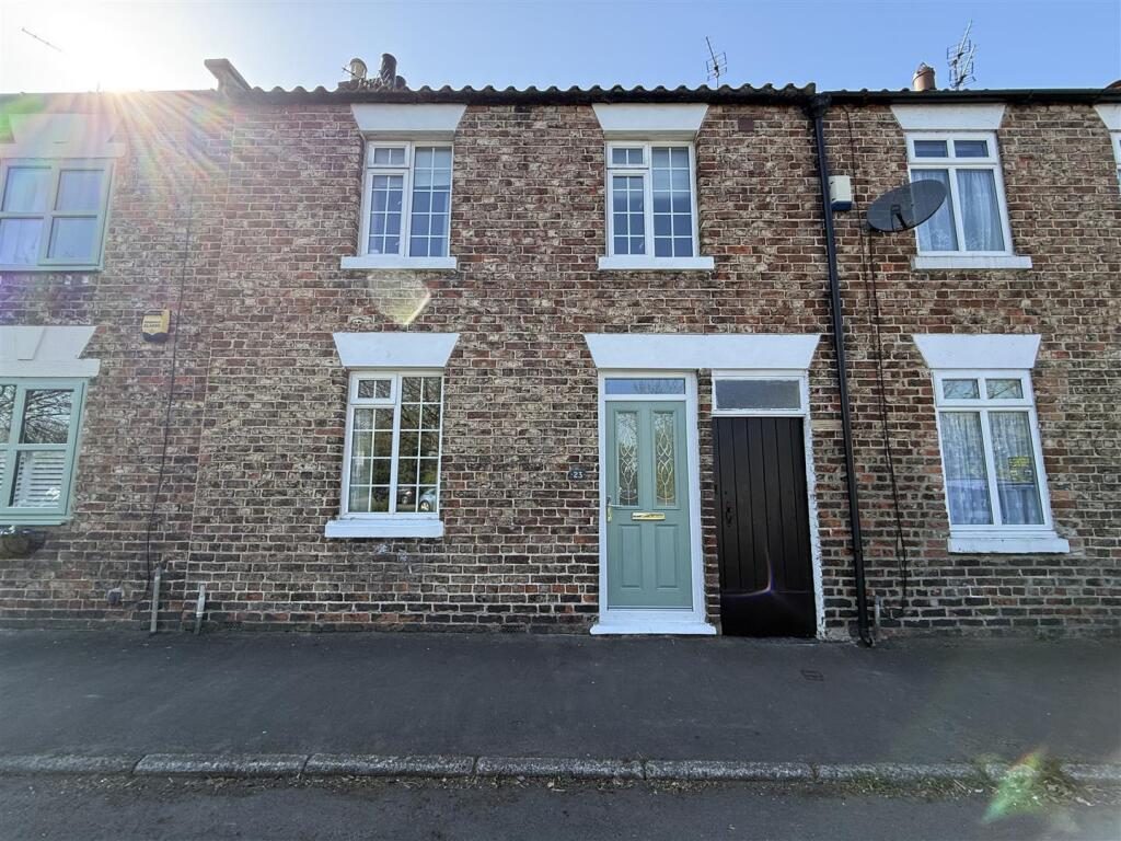 Terraced House