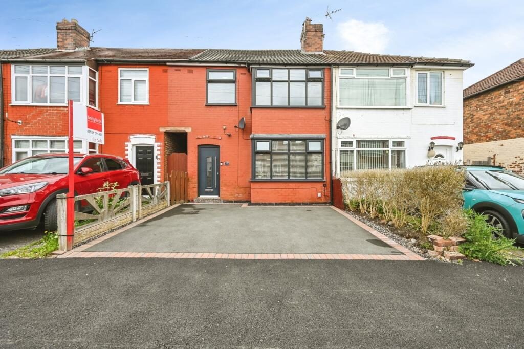 Terraced House