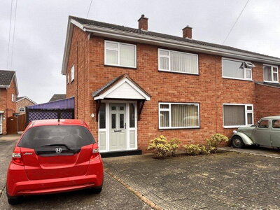 Property on Hordley Avenue, SY1 3HJ