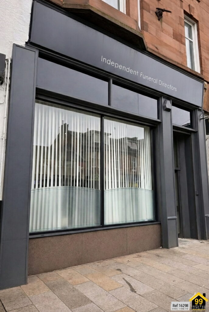 Retail Property (high Street)