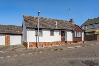 Property on Churchfields Drive, CB9 7EU