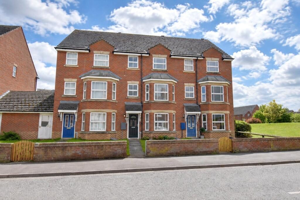 Terraced House