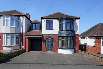 Property on Cockshutt Road, S8 7DX