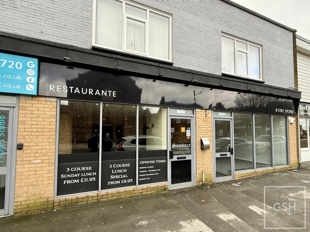 Retail Property (high Street)