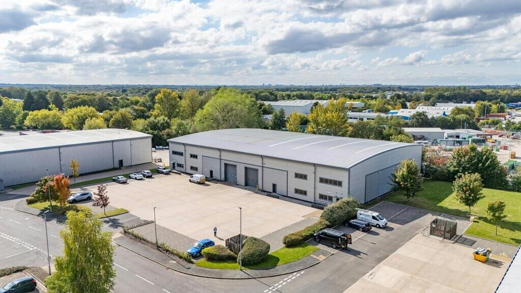 Distribution Warehouse