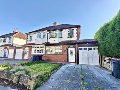 Semi-Detached