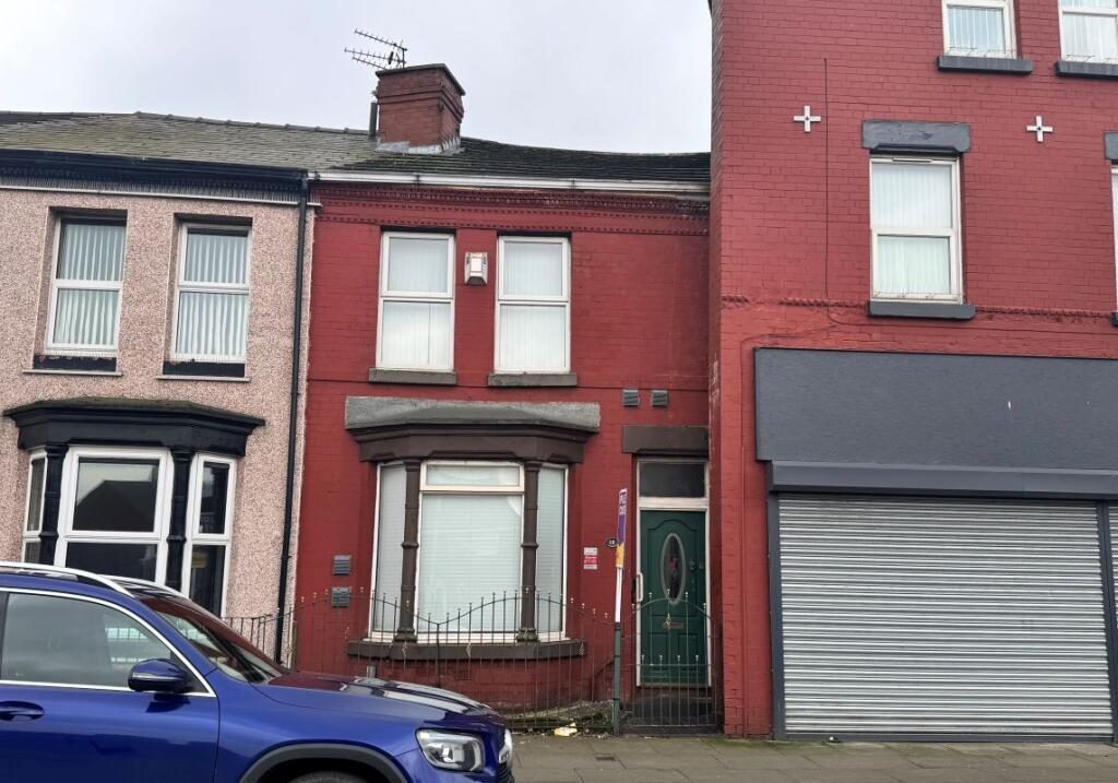 Terraced House