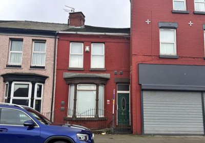 Terraced