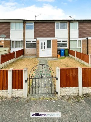 Terraced