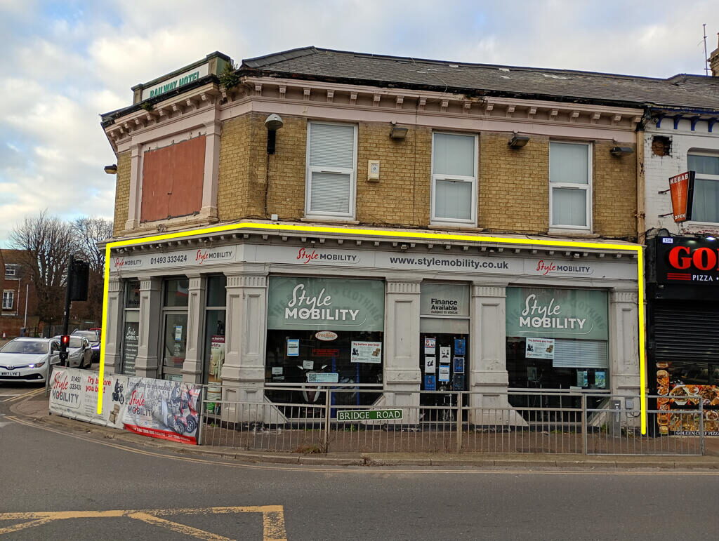 Retail Property (high Street)