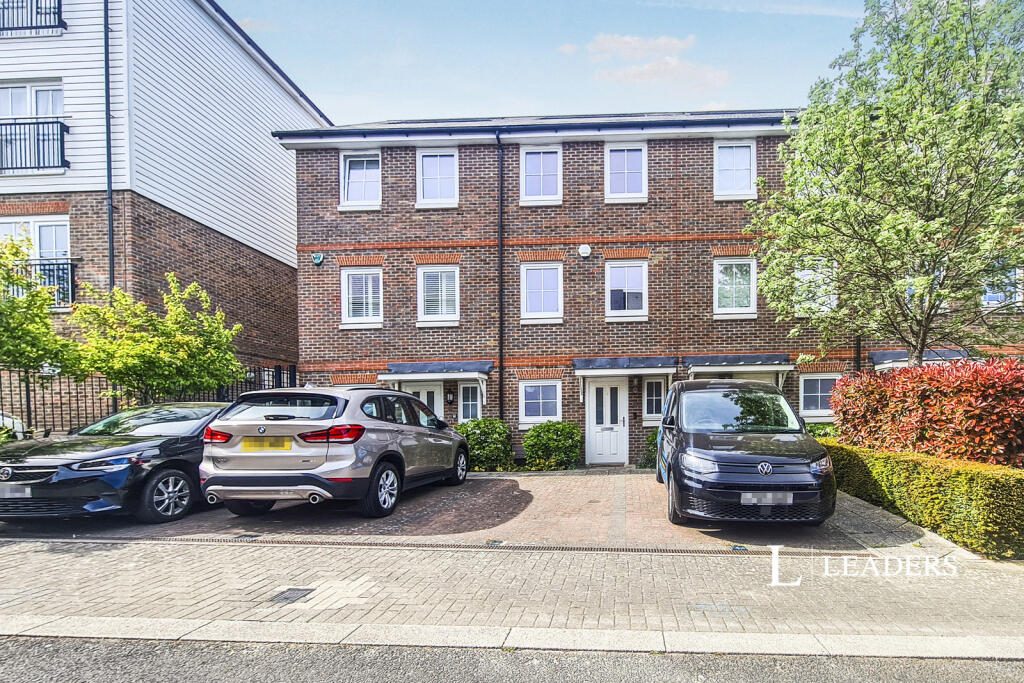 Terraced House