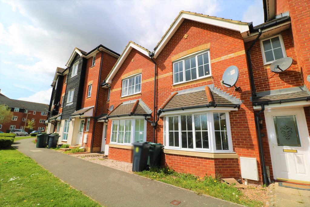Terraced House