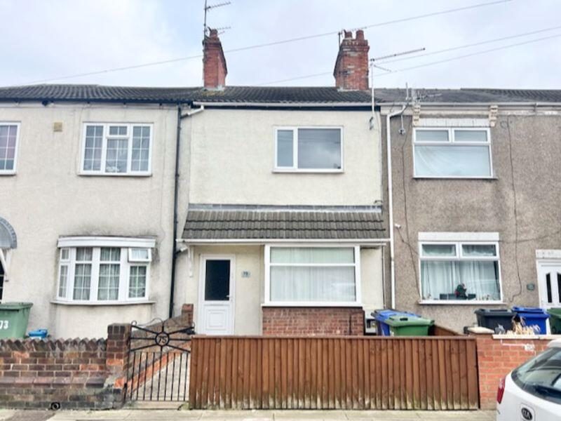 Terraced House