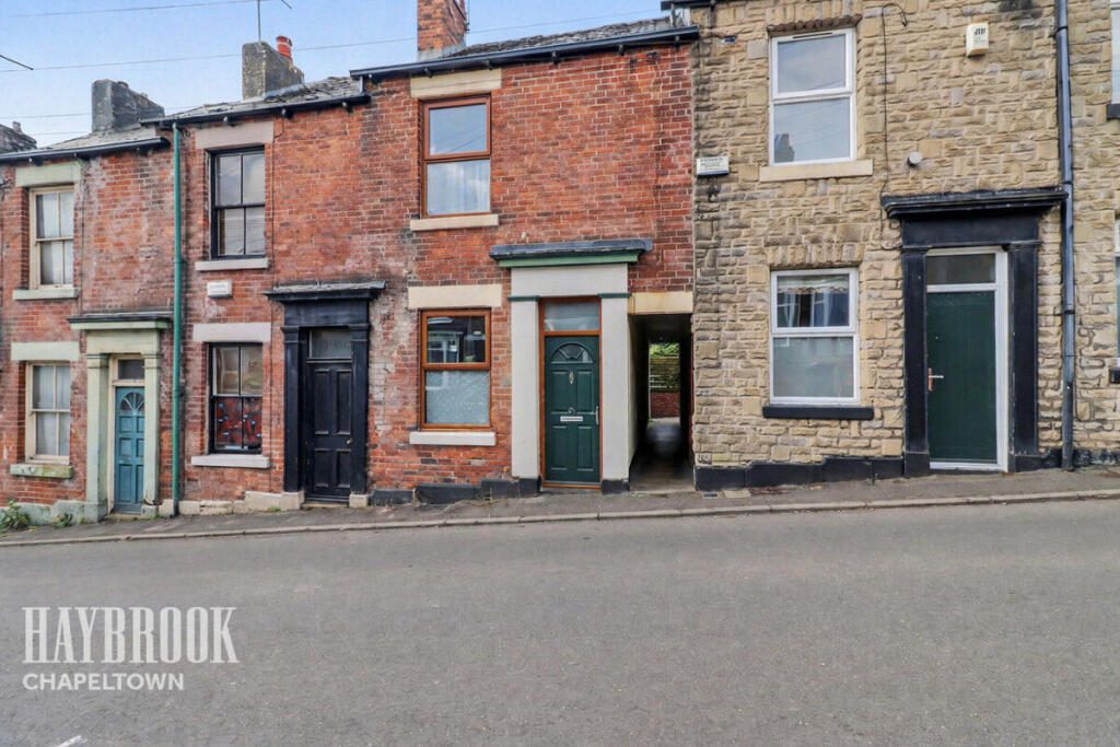 Terraced House