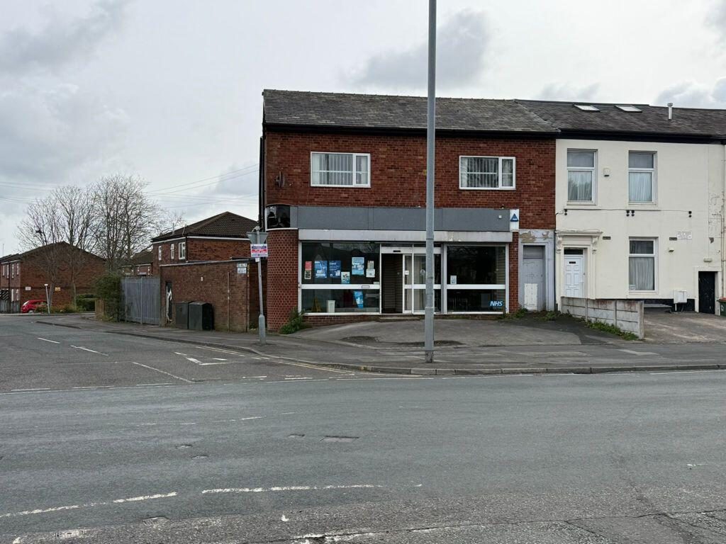 Retail Property (out Of Town)