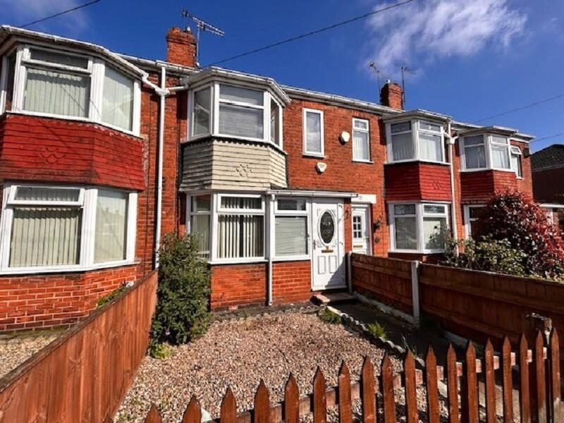 Terraced House