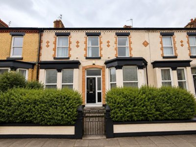 Terraced