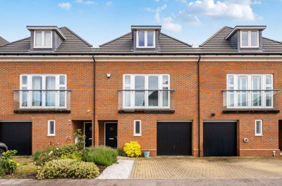 Terraced