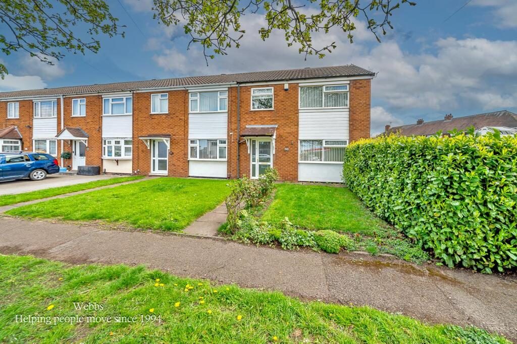 Terraced House