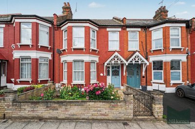 Terraced